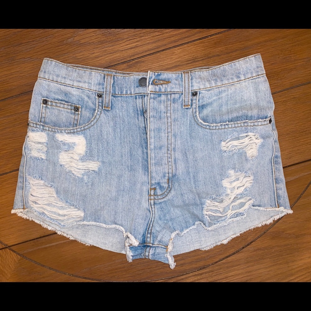 LF Shorts